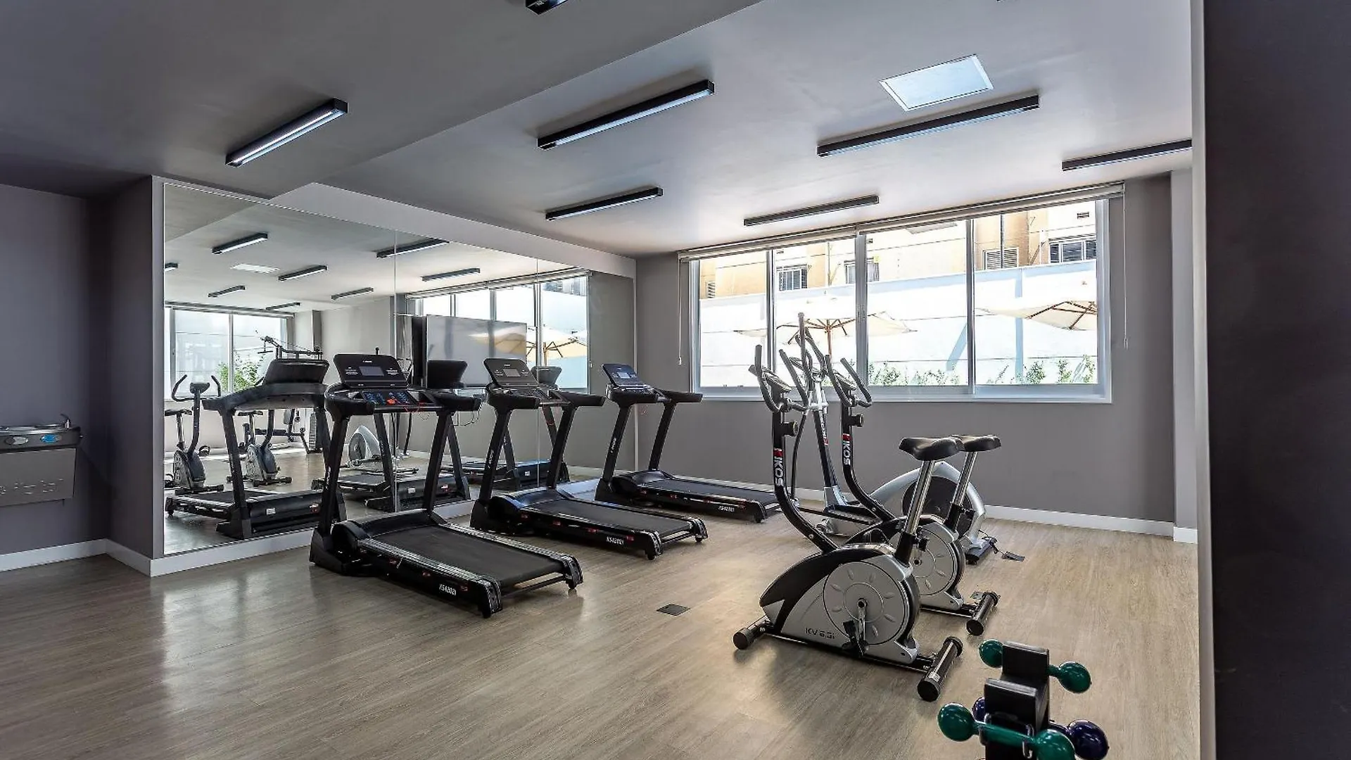 Διαμέρισμα Dom Bras - Studio Amplo E Confortavel Pra Toda Familia, Com Piscina Σάο Πάολο