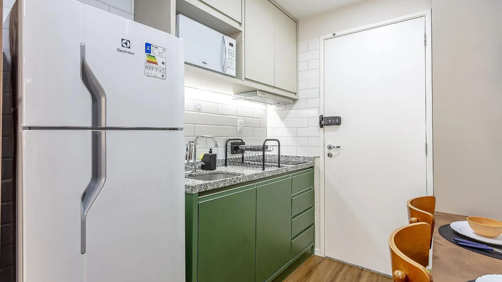 Διαμέρισμα Dom Bras - Studio Amplo E Confortavel Pra Toda Familia, Com Piscina Σάο Πάολο Βραζιλία
