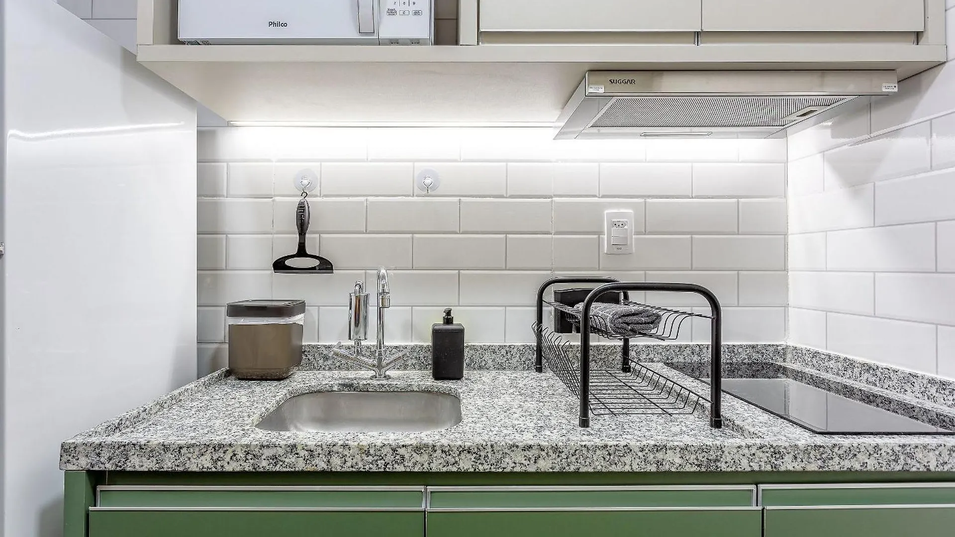 Dom Bras - Studio Amplo E Confortavel Pra Toda Familia, Com Piscina Σάο Πάολο