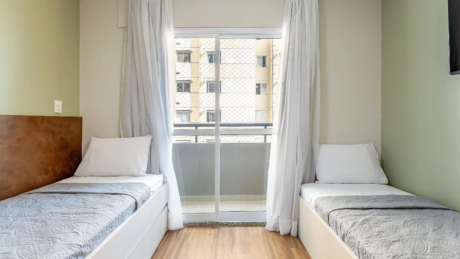 Διαμέρισμα Dom Bras - Studio Amplo E Confortavel Pra Toda Familia, Com Piscina Σάο Πάολο Βραζιλία